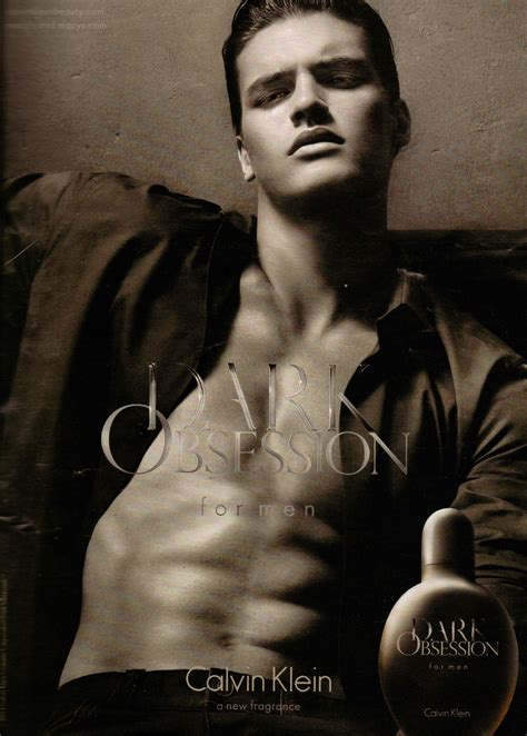 famous calvin klein ads